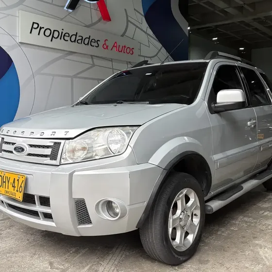 Ford Ecosport 2012 2.0 L 4x2