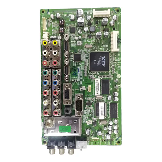 Placa Principal 42pg20r Eax43012503
