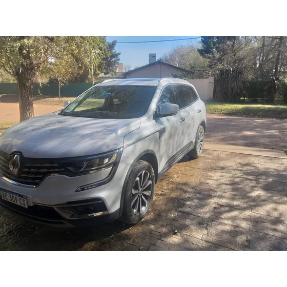 Renault Koleos Intens 2.5 4wd Cvt