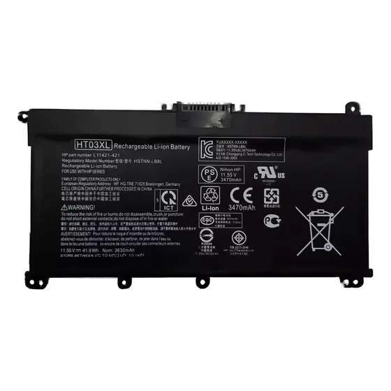Bateria Para Hp Hstnn-db8r Pavilion 14q-cy Series