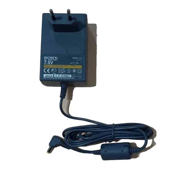Fuente Transformador 220 Volts Para Ps1 One Original  -mg-