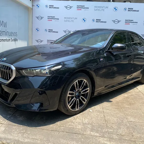 BMW Serie 5 2025 2.0 530e Hibrido Conectable