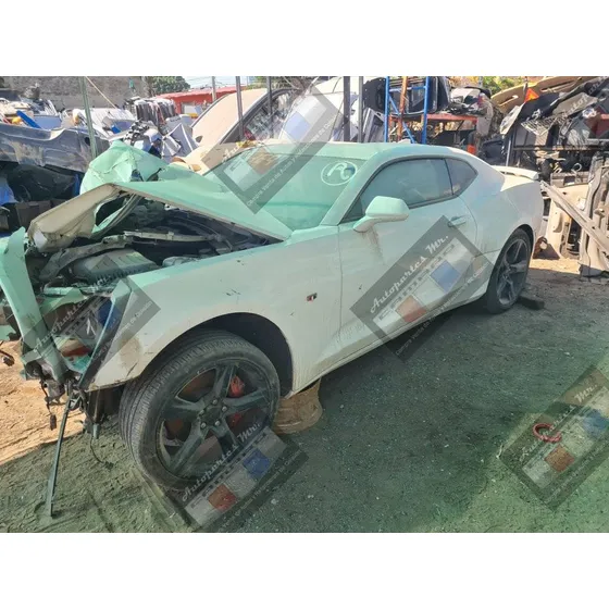 Chevrolet Camaro Ss Partes Piezas Desarme