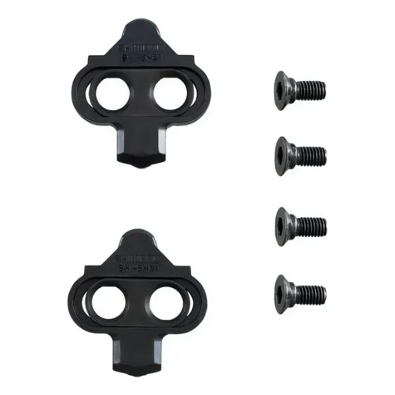 Placas/calas Shimano Spd Mtb/spinning + Placa Zapatilla Sh51