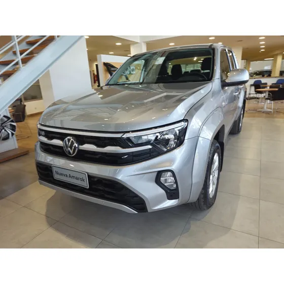 Volkswagen Amarok 3.0 Cd Tdi 258cv V6 Comfortline 4x4 At