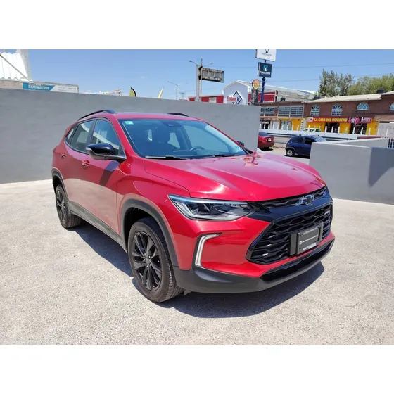 Chevrolet Tracker 1.2 Rs At