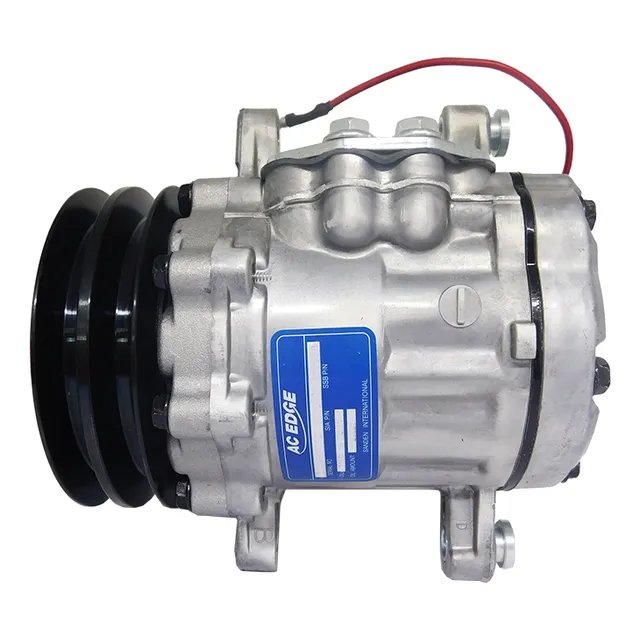 Compressor Original Sanden Edge Universal 8403 7b10 2a 12v