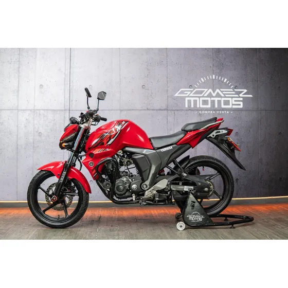 Yamaha Fz 150 2016