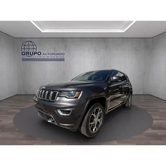 Jeep Grand Cherokee 3.6 V6 Sterling 25 Aniversario 4x2 At