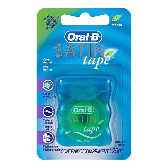 Seda Dental Satín Tape Oral-b®