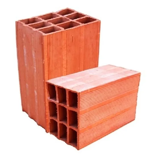 Bloque De Arcilla De 10, 12 Y 15 Cm