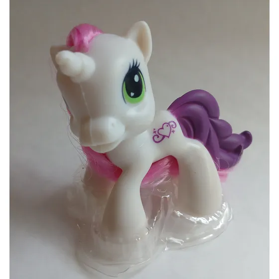Mi Little Pony Coleccion Mcdonalds 2007