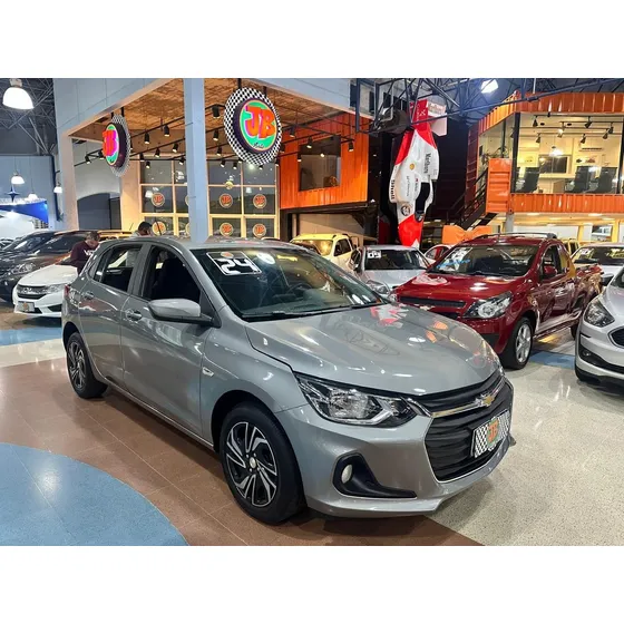 Chevrolet Onix 1.0 Lt