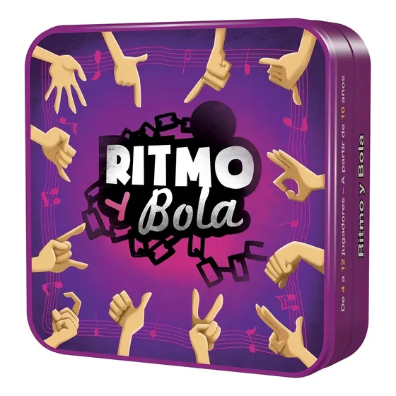 Ritmo Y Bola