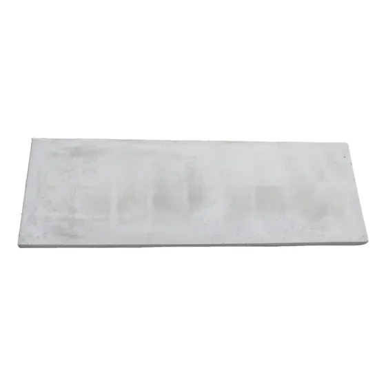 Tapa Sola De Grasera 40x30 Hormigon Fp