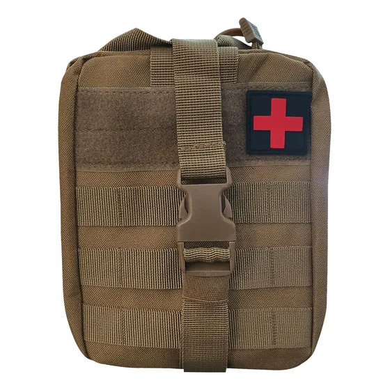 Bolso Táctico Para Primeros Auxilios