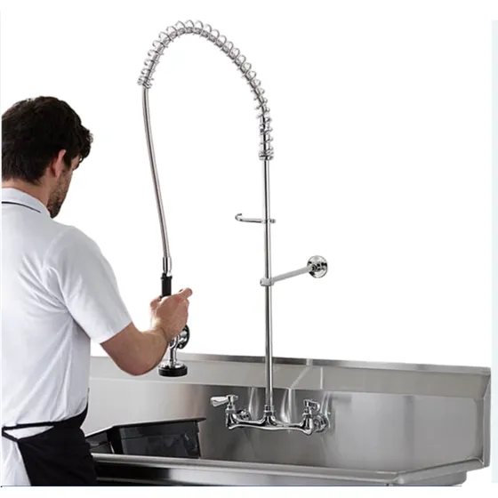 Ducha Pre Lavado  Industrial Fisher