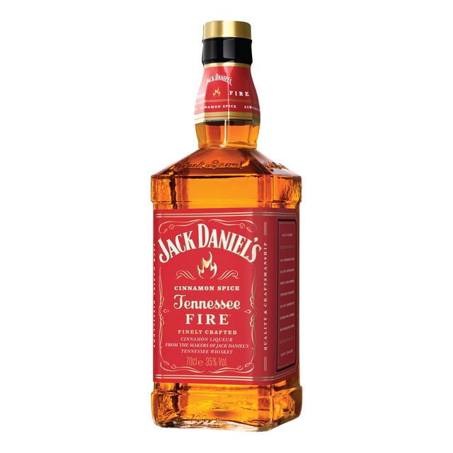 Whisky Jack Daniel's Fire Tennessee 700ml Whisky Jack Daniel's Fire Tennessee 700ml