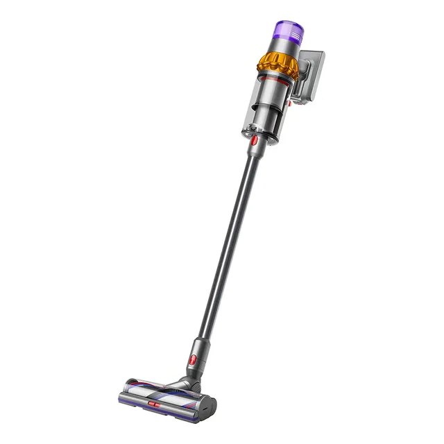 Aspiradora Inalambrica Dyson V15 Detect Color Plateado