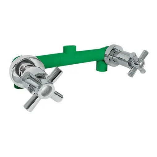 Llave Grupo Para Ducha 8  Mare Serie Deluxe 20/25mm Donsen