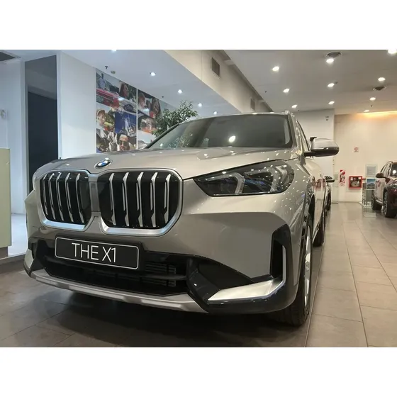 Bmw X1 2.0 Sdrive 18i Active