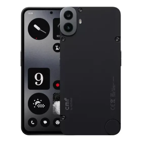Cmf By Nothing Phone 1 Dual SIM 256 GB negro 8 GB RAM