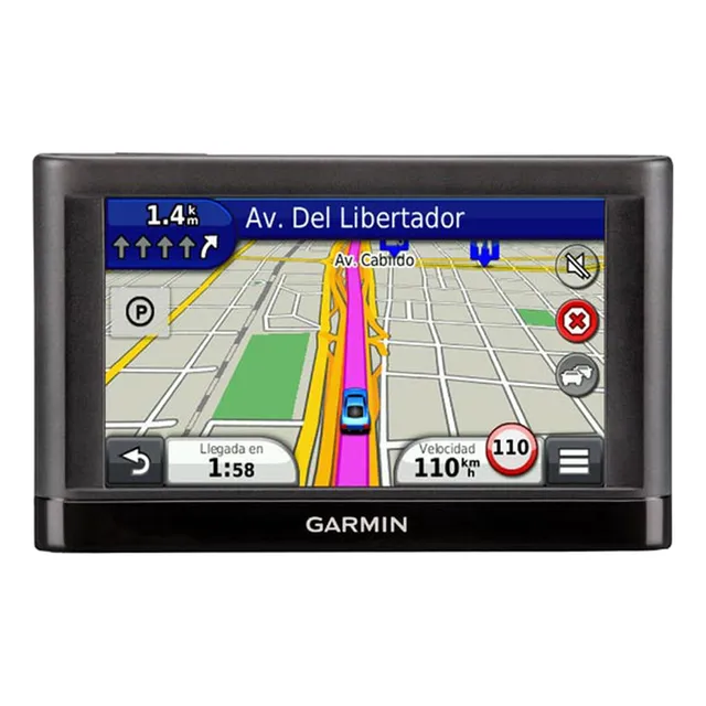 Actualización Gps Garmin Cam Drive Argentina Brasil Radares