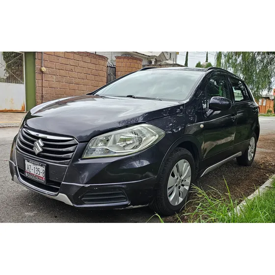 Suzuki S-cross 1.6 Gl Mt