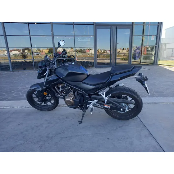 Honda Cb 500 F 