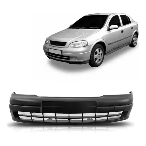 Parachoque Dianteiro Astra 98 99 2000 2001 2002