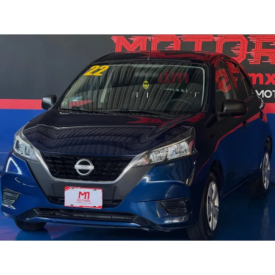 Nissan March 1.6 Sense At