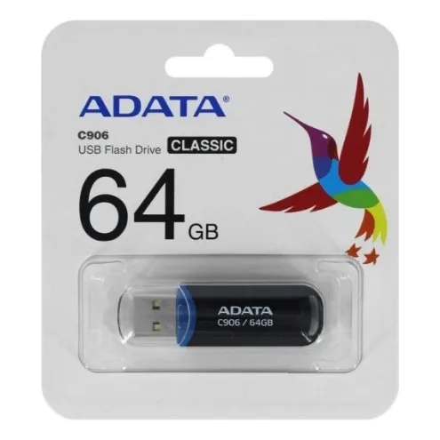 Adata Usb Flash C906 Classic 64 Gb 2.0