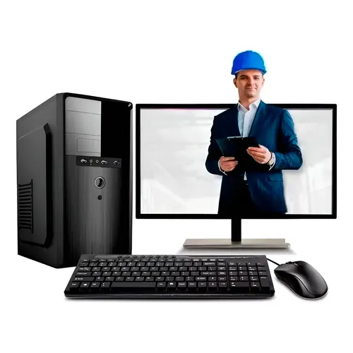 PC Gamer Ryzen 5 5600 g 16 GB Ram Ssd 480 GB Gtx 1660 Super 6 GB