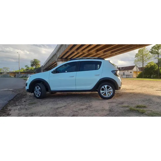 Renault Sandero 1.6 Expression 90cv