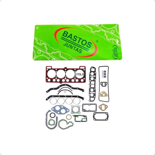 Jogo Junta Motor Completo Corcel Escort Gol Saveiro Cht 1.6