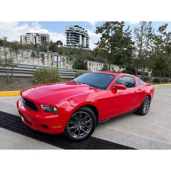 Ford Mustang V6 At