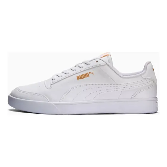 Tênis Puma Shuffle Masculino Branco 