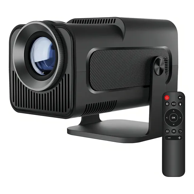 Proyector mini Magcubic Projetores HY-320 10000lm gris 220V