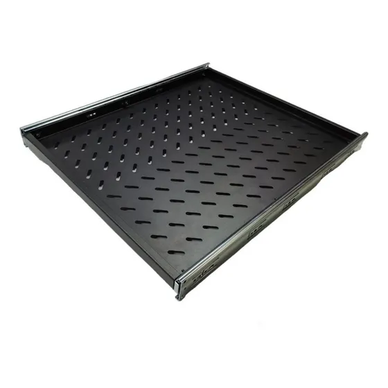 Bandeja Deslizante Ventilada Para Rack Gabinete 19x22 Lanpro