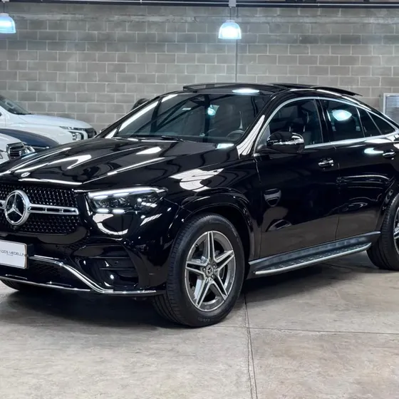 Mercedes-Benz Gle 2025 450 Coupe Hibrida