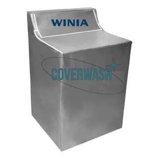 Funda De Lavadora Panel Winia Air Buble 21kg Funda De Lavadora Panel Winia Air Buble 21kg