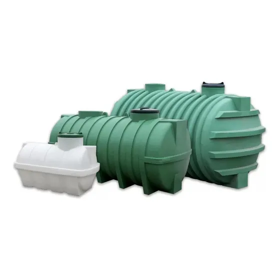 Tanque Séptico Prefabricado 2.000lts
