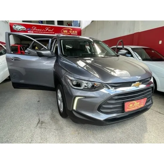 Chevrolet Tracker 1.0 Turbo Flex Automático