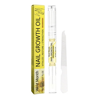 Wm Serum De Aceite Para Crecimiento Fortalecimiento De Uñas Wm Serum De Aceite Para Crecimiento Fortalecimiento De Uñas