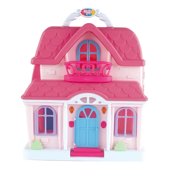 Juliana Dream House Casa Muñecas 051 Color Multicolor