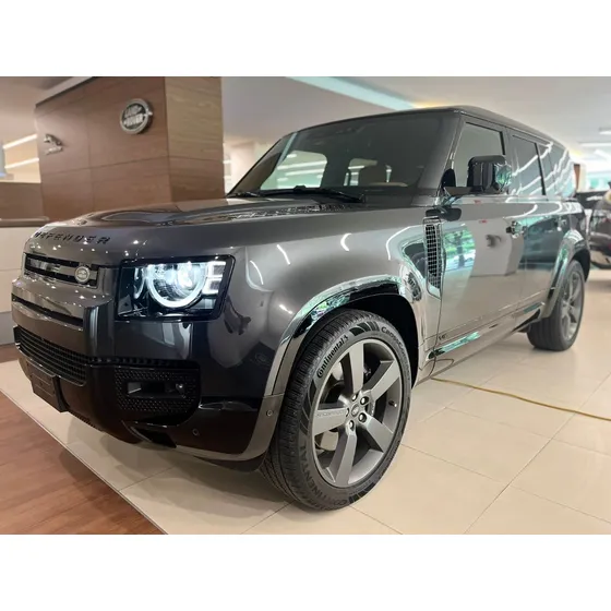 Land Rover Defender 110 110