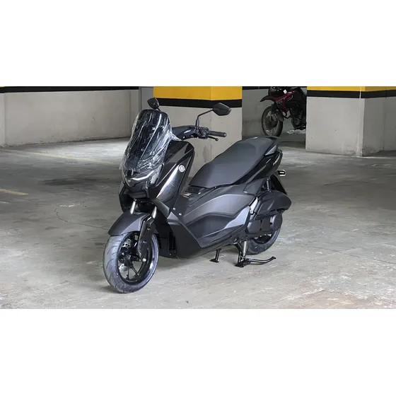 Yamaha N- Max - 0km - Entrega Inmediata