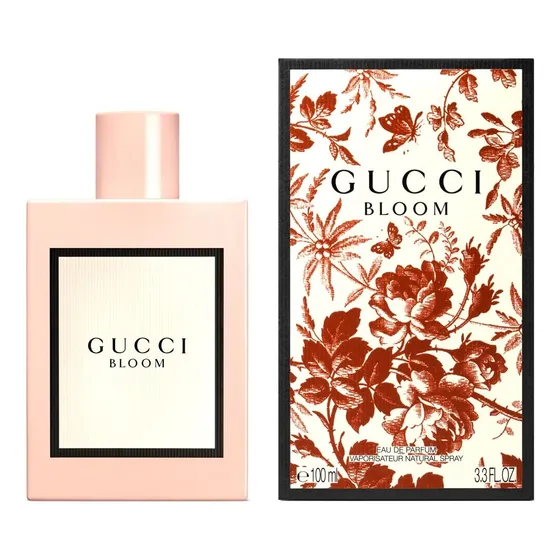 Perfume Gucci Bloom Eau De Parfum Para Mujer 100 Ml
