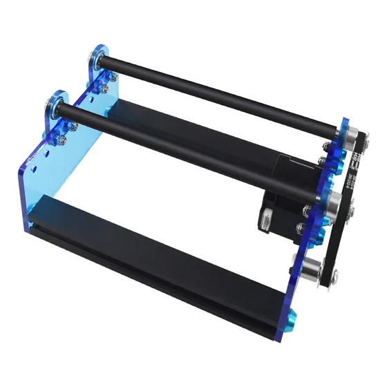 Nuevo Rodillo Grabador Láser For Objetos Cilíndricos Con