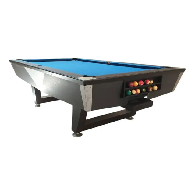 Mesa De Billar Para Uso Hogar Y Profesional 8 Pies Nuevas